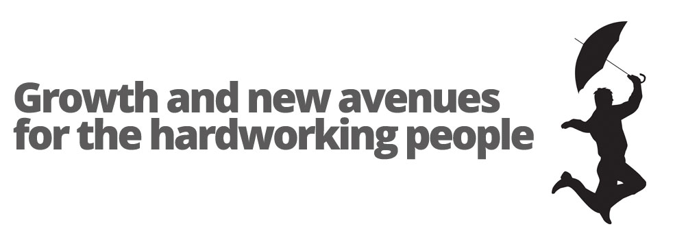 Growth and new avenues